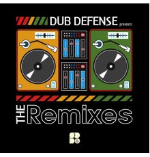 Dub Defense - The Remixes