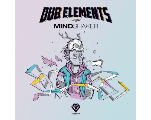 Dub Elements - Mindshaker - EP