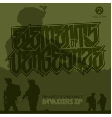 Dub Elements & Vengeance - Invaders EP