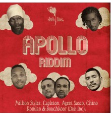 Dub Inc - Apollo Riddim