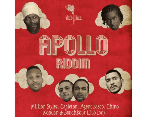 Dub Inc - Apollo Riddim