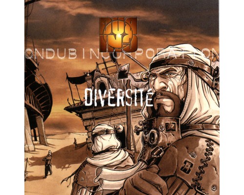 Dub Inc - Diversité