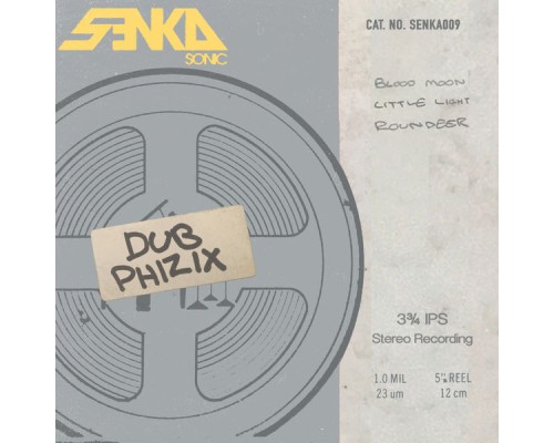 Dub Phizix - SENKA009