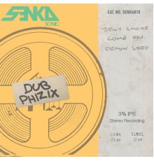 Dub Phizix - SENKA010