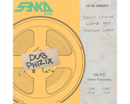 Dub Phizix - SENKA010