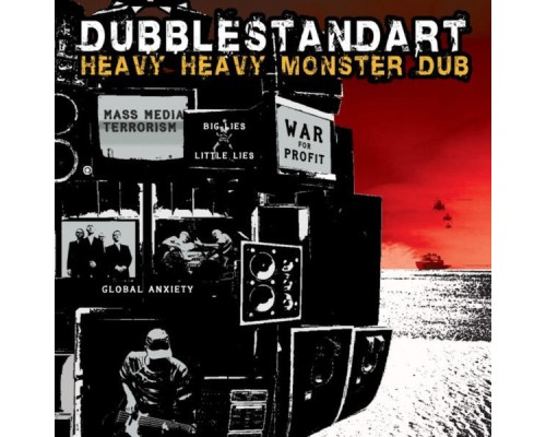 Dubblestandart - Heavy Heavy Monster Dub