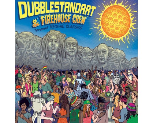 Dubblestandart & Firehouse Crew - Reggae Classics