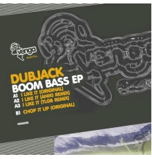 Dubjack - Boom Bass EP