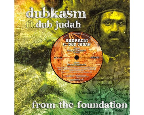 Dubkasm - From the Foundation