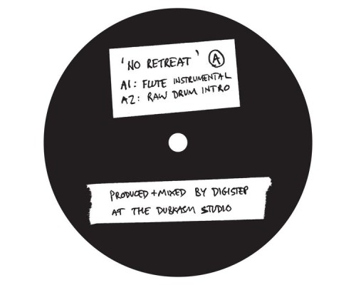 Dubkasm - No Retreat EP