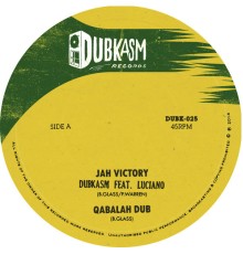 Dubkasm - Jah Victory EP