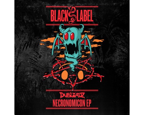 Dubloadz - Necronomicon EP