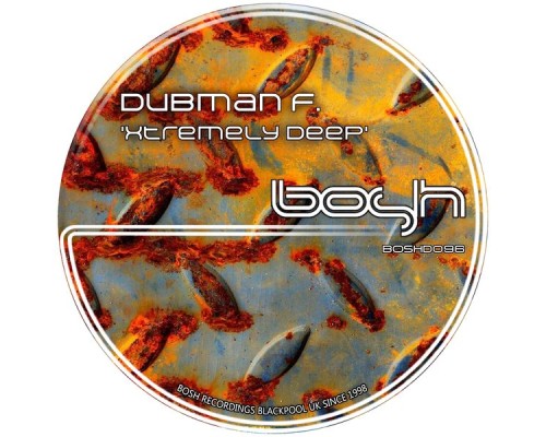 Dubman F. - Xtremely Deep