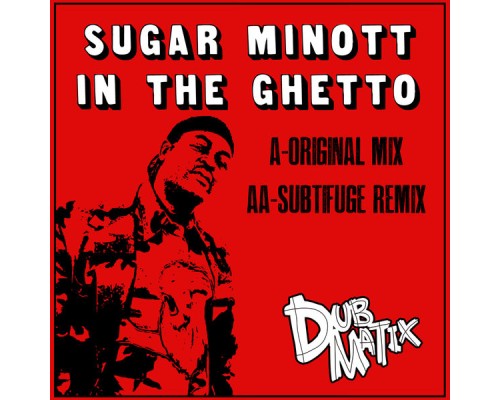 Dubmatix - In the Ghetto