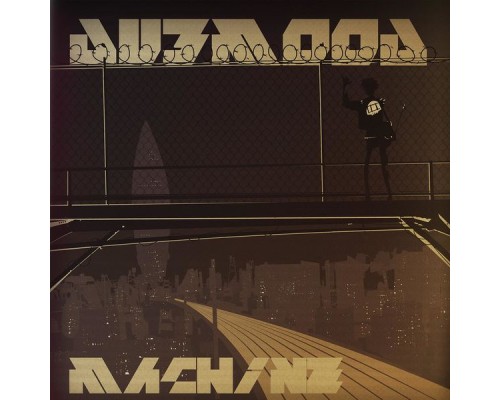 Dubmood - Machine