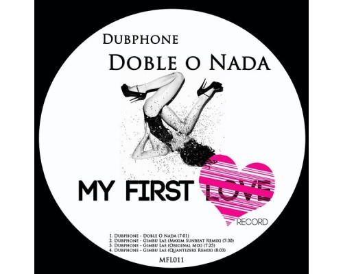 Dubphone - Doble O Nada