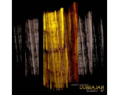 Dubrajah - Burru - EP