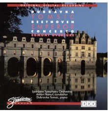 Dubravka Tomsic - Beethoven: Emperor Concerto/Egmont Overture