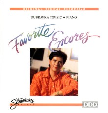Dubravka Tomsic - Favorite Encores