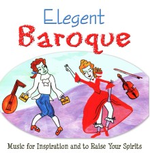 Dubravka Tomsic, Valery Lloyd-Watts & Zina Schiff - Elegent Baroque