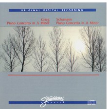 Dubravka Tomsic & Marian Lapsansky - Grieg:Piano Concerto In A Minor , Schuman: Piano Concerto In A Minor