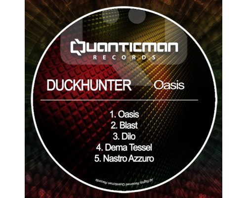 Duckhunter - Oasis (Original Mix)