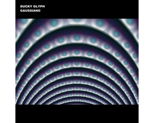 Ducky Glyph - Gaussiano