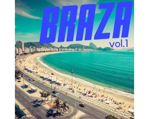 Dudz - Braza, Vol.1