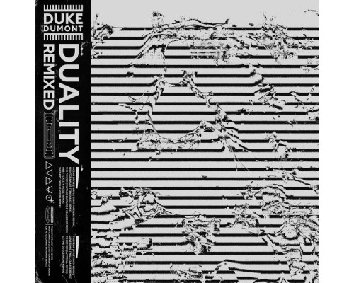 Duke Dumont - Duality Remixed