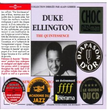 Duke Ellington - The Quintessence - New York - Chicago - Hollywood (1926-1941)