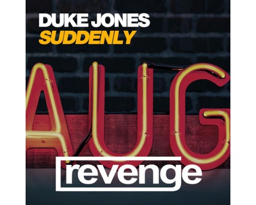 Duke Jones - Suddenly