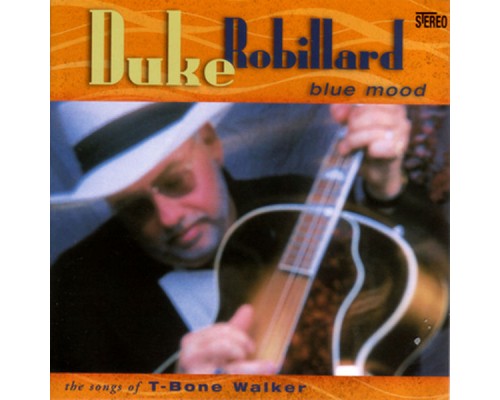 Duke Robillard - Blue Mood