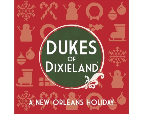 Dukes Of Dixieland - A New Orleans Holiday