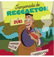 Duki - Temporada de Reggaetón