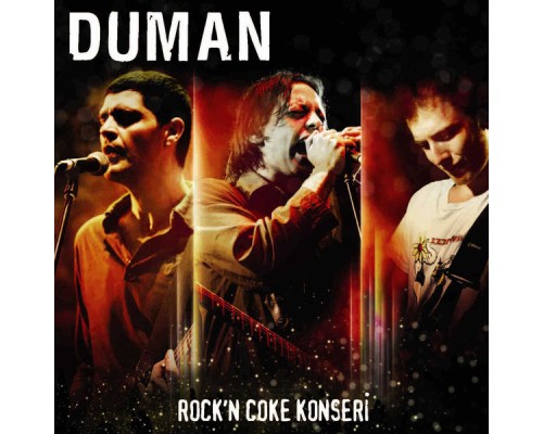 Duman - Rock'n Coke Konseri (Live)