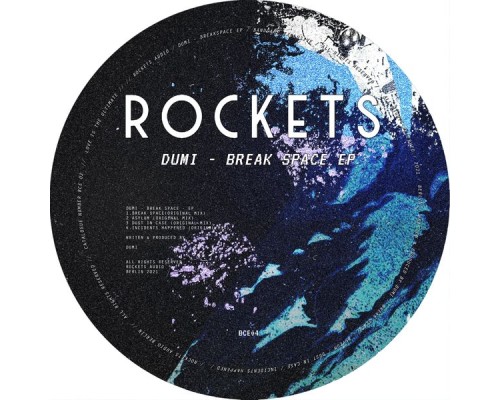 Dumi - ROCKBCE04 / Break space