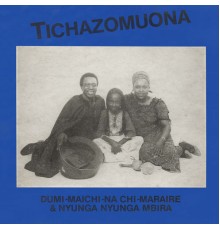 Dumisani Maraire, Chiwoniso & Nyunga Nyunga mbira - Tichazomuona