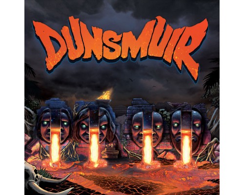 Dunsmuir - Dunsmuir