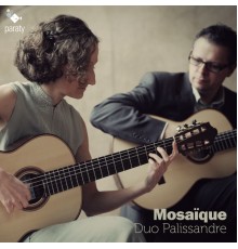 Duo Palissandre - Mosaïque