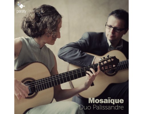 Duo Palissandre - Mosaïque