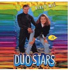 Duo Stars - Biały miś