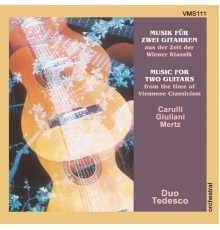 Duo Tedesco - Musik für zwei Gitarren aus der Zeit der Wiener Klassik