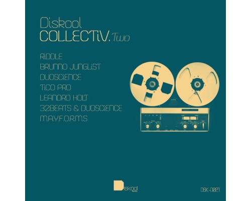 Duoscience - Collective EP VL. 2