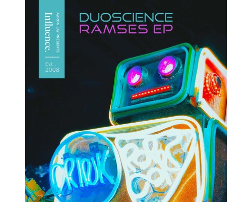 Duoscience - Ramses EP