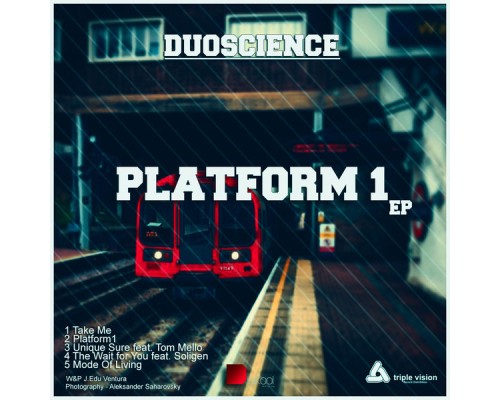 Duoscience - Platform1 EP