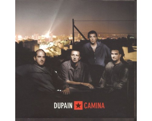 Dupain - Camina