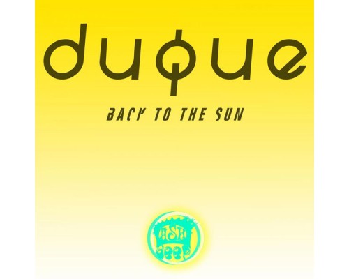 Duque - Back to the Sun