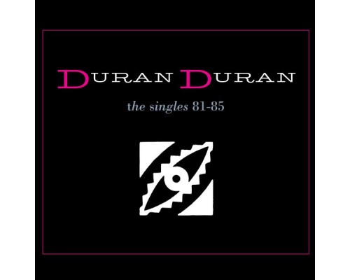 Duran Duran - The Singles 81-85