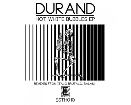 Durand - Hot White Bubbles EP