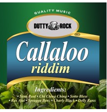 Dutty Rock Productions - Callaloo Riddim